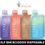 Elf Bar BC 10000 Puffs 5%-50mg Nicotion Disposable Vape in Dubai