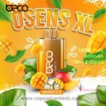 BECO Osens XL Disposable 10000 Puffs 50mg nicotine Rechargeable Vape - Image 2