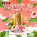 BECO Osens XL Disposable 10000 Puffs 50mg nicotine Rechargeable Vape - Image 8