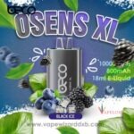 BECO Osens XL Disposable 10000 Puffs 50mg nicotine Rechargeable Vape - Image 12