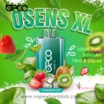 BECO Osens XL Disposable 10000 Puffs 50mg nicotine Rechargeable Vape - Image 10