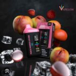 BLVK Bar 20000 Puffs 50mg Nicotine Disposable Vape in Dubai - Image 14