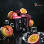 BLVK Bar 20000 Puffs 50mg Nicotine Disposable Vape in Dubai - Image 2