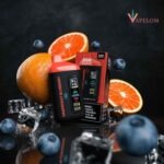 BLVK Bar 20000 Puffs 50mg Nicotine Disposable Vape in Dubai - Image 4