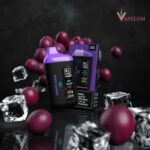 BLVK Bar 20000 Puffs 50mg Nicotine Disposable Vape in Dubai - Image 5