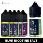 BLVK Nicotine Salt