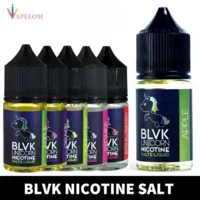 BLVK Nicotine Salt
