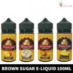 BROWN SUGAR 3MG