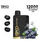 Beco Soft Max 12000 Puffs 20MG Nicotine None Rechargeable Disposable - Image 2