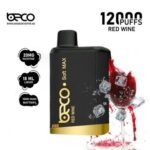 Beco Soft Max 12000 Puffs 20MG Nicotine None Rechargeable Disposable - Image 11
