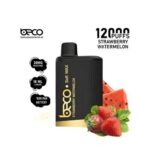 Beco Soft Max 12000 Puffs 20MG Nicotine None Rechargeable Disposable - Image 14