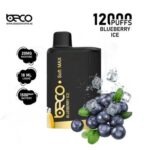 Beco Soft Max 12000 Puffs 20MG Nicotine None Rechargeable Disposable - Image 3