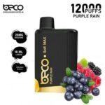 Beco Soft Max 12000 Puffs 20MG Nicotine None Rechargeable Disposable - Image 10