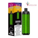 Crown bar al fakher 8000 puffs 0.5MG Nicotine - Image 10