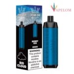 Crown bar al fakher 8000 puffs 0.5MG Nicotine - Image 8