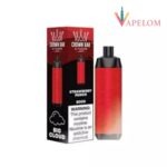 Crown bar al fakher 8000 puffs 0.5MG Nicotine - Image 19