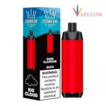 Crown bar al fakher 8000 puffs 0.5MG Nicotine - Image 7