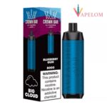 Crown bar al fakher 8000 puffs 0.5MG Nicotine - Image 12