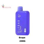 ELF BAR 10000 Puffs 2%-20mg Nicotine Disposable Vape in Dubai - Image 14