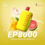 ELF BAR EP8000 Puffs 20MG & 50MG Nicotine Disposable Vape in Dubai, UAE - Image 2