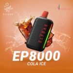 ELF BAR EP8000 Puffs 20MG & 50MG Nicotine Disposable Vape in Dubai, UAE - Image 9