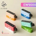 ELF BAR EW9000 Prefilled Pod Kit 9000 Puffs 50mg disposable vape