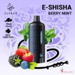 ELF BAR Shisha 16000 puffs Mega Cloud DTL 0.5% Nicotine - Image 2