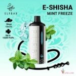 ELF BAR Shisha 16000 puffs Mega Cloud DTL 0.5% Nicotine - Image 4