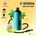 ELF BAR Shisha 16000 puffs Mega Cloud DTL 0.5% Nicotine - Image 5