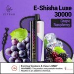ELF BAR Shisha Luxe 30000 Puffs 3mg Nicotine Disposable Vape Buy Now - Image 11
