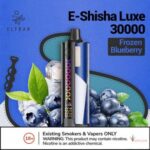 ELF BAR Shisha Luxe 30000 Puffs 3mg Nicotine Disposable Vape Buy Now - Image 12