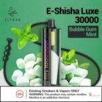 ELF BAR Shisha Luxe 30000 Puffs 3mg Nicotine Disposable Vape Buy Now - Image 15