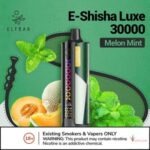 ELF BAR Shisha Luxe 30000 Puffs 3mg Nicotine Disposable Vape Buy Now - Image 6