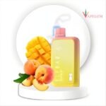 ELFBAR Raya D1 13000 Puffs 50mg Nicotine - Image 7