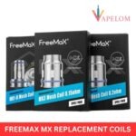 FREEMAX MX Replacement Coils (3-Pack) in Dubai, UAE