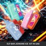 Elf Bar ew premium 25000 Puffs 50mg Nicotine Ice Adjustable Disposable Vape