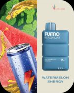FUMMO Magnum 8000 Puffs 2% Nicotine Disposable Vape in Dubai - Image 2
