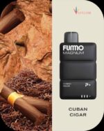 FUMMO Magnum 8000 Puffs 2% Nicotine Disposable Vape in Dubai - Image 9