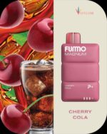FUMMO Magnum 8000 Puffs 2% Nicotine Disposable Vape in Dubai - Image 8