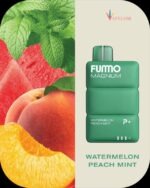 FUMMO Magnum 8000 Puffs 2% Nicotine Disposable Vape in Dubai - Image 16