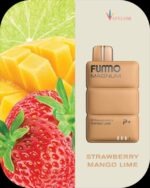 FUMMO Magnum 8000 Puffs 2% Nicotine Disposable Vape in Dubai - Image 4