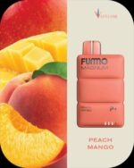 FUMMO Magnum 8000 Puffs 2% Nicotine Disposable Vape in Dubai - Image 5