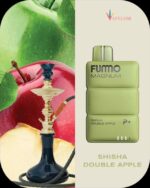 FUMMO Magnum 8000 Puffs 2% Nicotine Disposable Vape in Dubai - Image 6