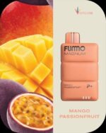 FUMMO Magnum 8000 Puffs 2% Nicotine Disposable Vape in Dubai - Image 7