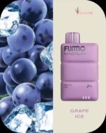 FUMMO Magnum 8000 Puffs 2% Nicotine Disposable Vape in Dubai - Image 12