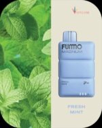 FUMMO Magnum 8000 Puffs 2% Nicotine Disposable Vape in Dubai - Image 11