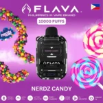 Flava Nimmbox 10000 Puffs 30mg Nicotine Philippines Vape Brand - Image 2