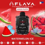 Flava Nimmbox 10000 Puffs 30mg Nicotine Philippines Vape Brand - Image 9