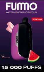 Fummo Power 15000 Puffs 20mg Nicotine None Rechargeable - Image 7