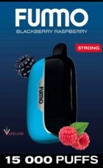 Fummo Power 15000 Puffs 20mg Nicotine None Rechargeable - Image 6